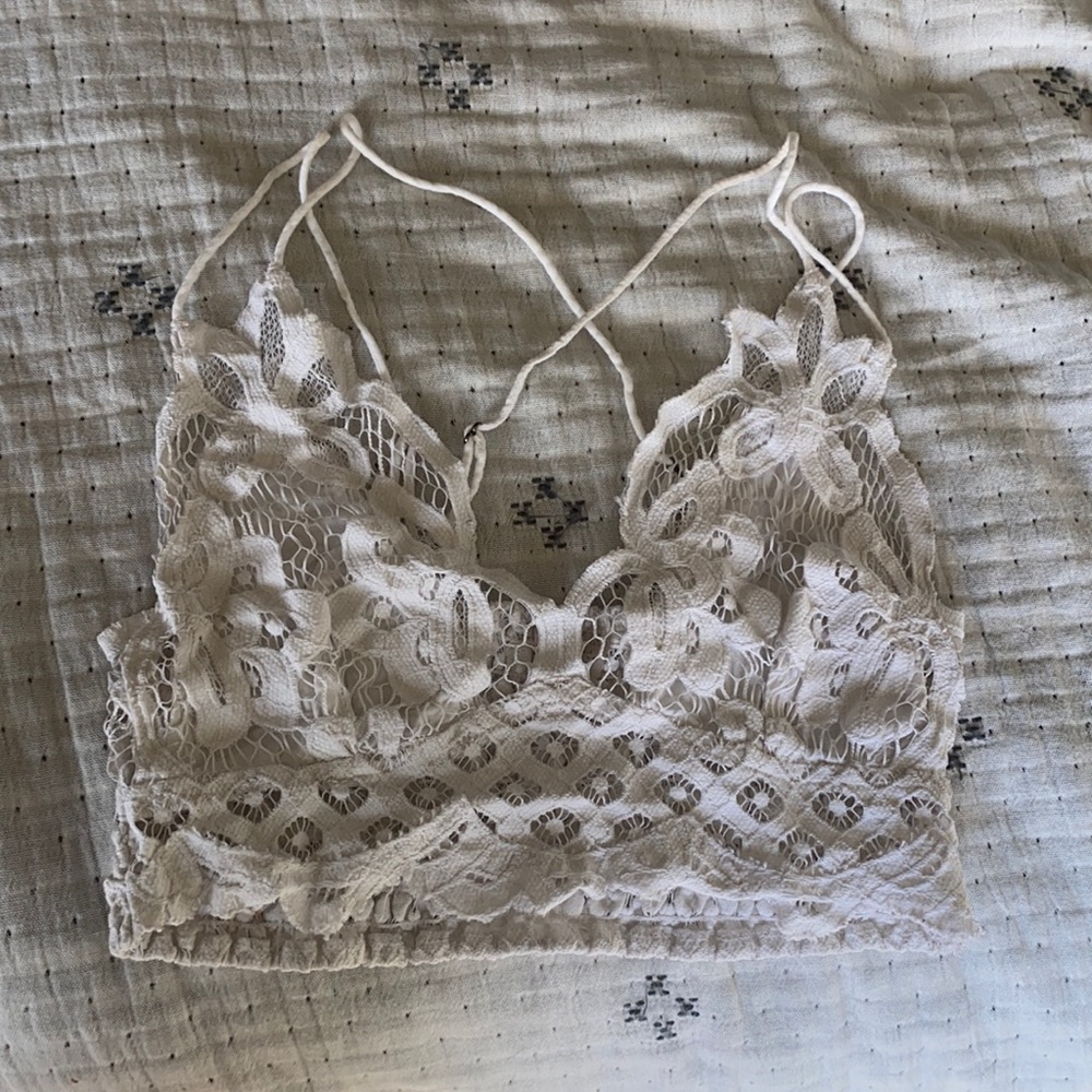 Free people bralette